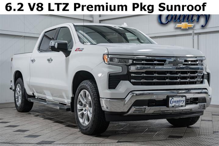 $72070 : 2025 Silverado 1500 LTZ image 1