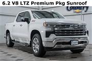 2025 Silverado 1500 LTZ en Arlington VA