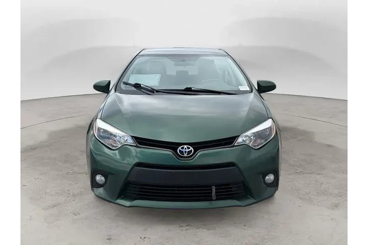 $10961 : Toyota Corolla 2014 S 4dr Se image 8