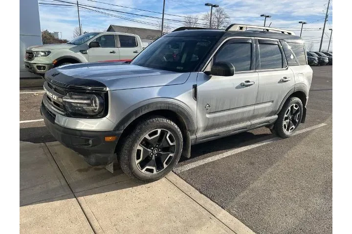 $26000 : Ford Bronco Sport 2023 AWD O image 3