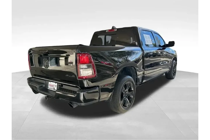 $29864 : Ram 1500 2020 4x4 Big Horn 4 image 3