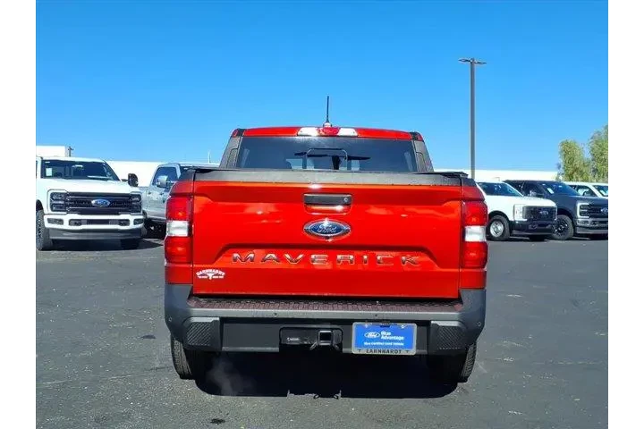 $23497 : Ford Maverick 2022 Lariat 4d image 5