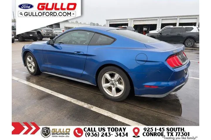 $19991 : Ford Mustang 2018 EcoBoost 2 image 2