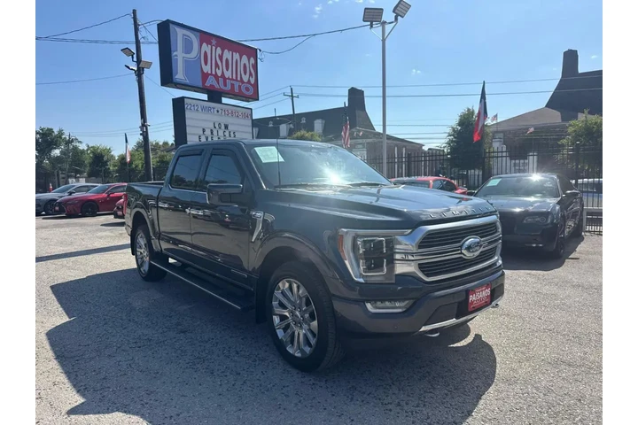 2021 F-150 XL SuperCrew 6.5-f image 3