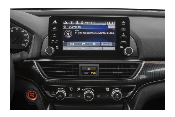 $24984 : 2022 Accord Sedan Sport image 7