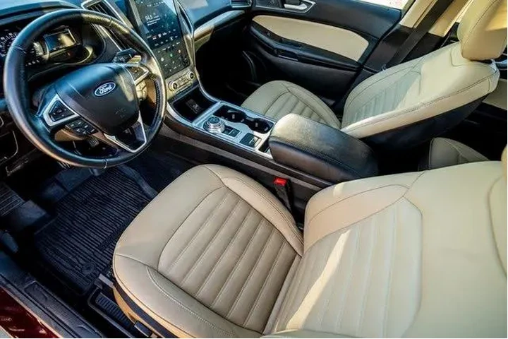 $24098 : Ford Edge 2023 AWD SEL 4dr C image 7