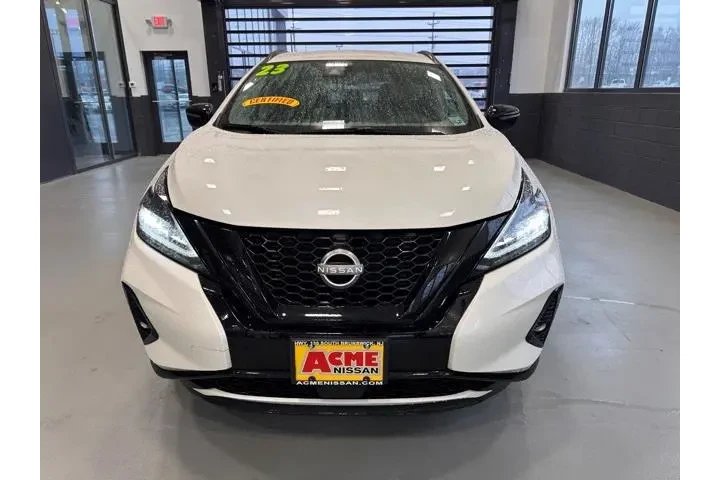 $23695 : Nissan Murano 2023 AWD SV 4d image 9