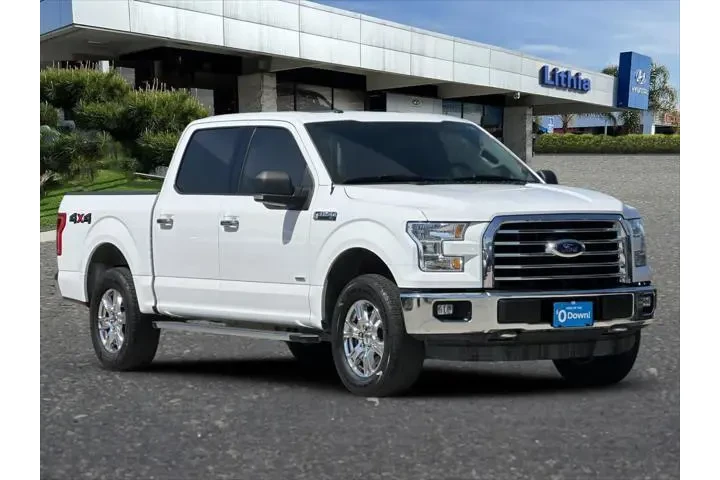 $20999 : Ford F-150 2016 4x4 XLT 4dr image 10