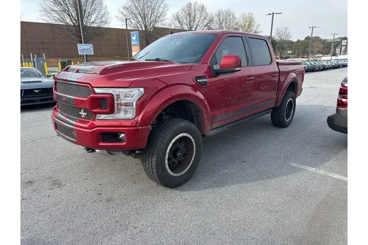 $39000 : Ford F-150 2020 4x4 Lariat 4 image 10