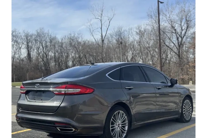 $6999 : 2017 Fusion SE image 6