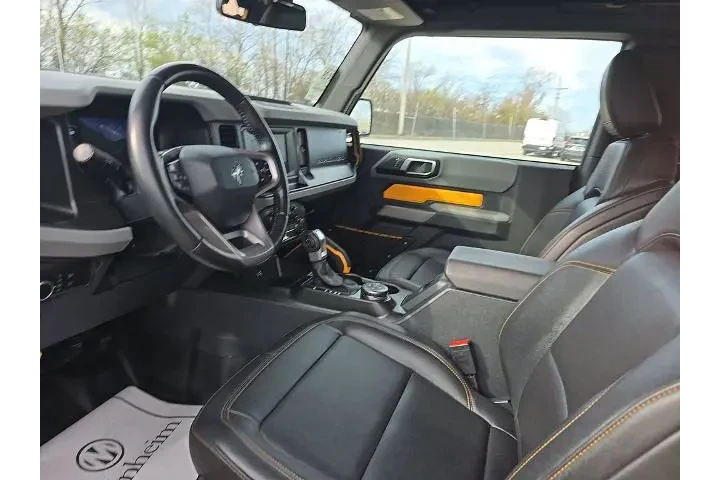 $30999 : Ford Bronco 2021 4x4 Badland image 7