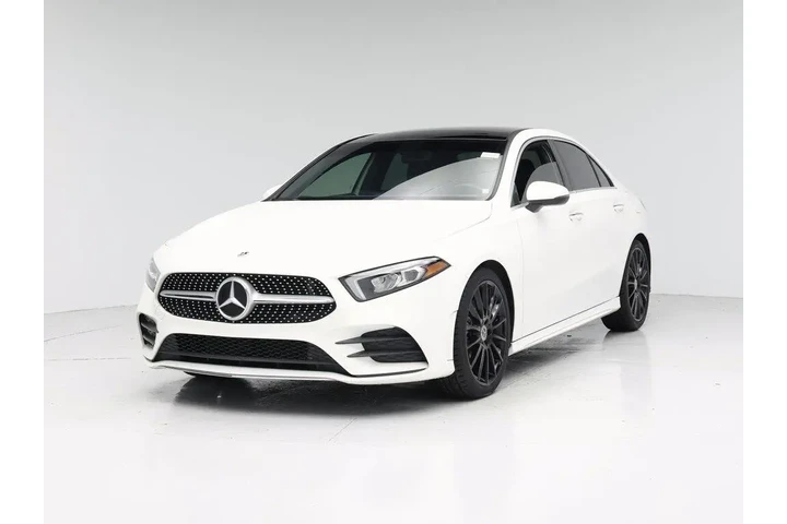 $27998 : Mercedes-Benz A-Class 2022 A image 4