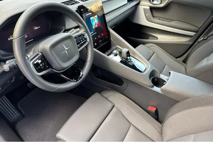 $23995 : Polestar 2 2021 AWD Launch E image 7