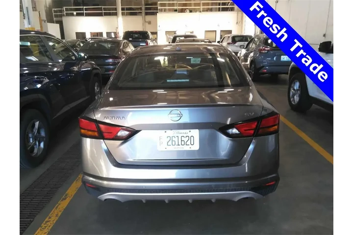 $20997 : Nissan Altima 2023 2.5 SV 4d image 6