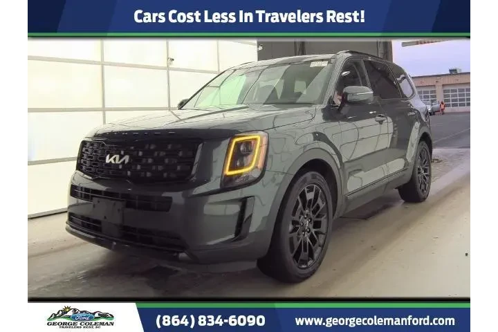 $24799 : Kia Telluride 2022 AWD EX 4d image 1