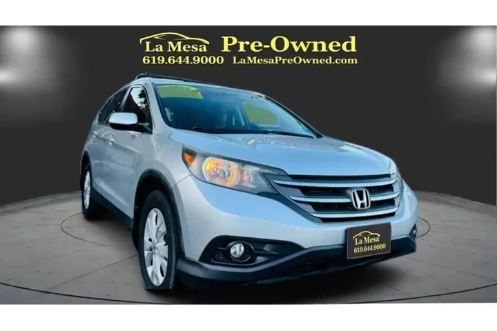 $7995 : 2013 CR-V EX-L image 4