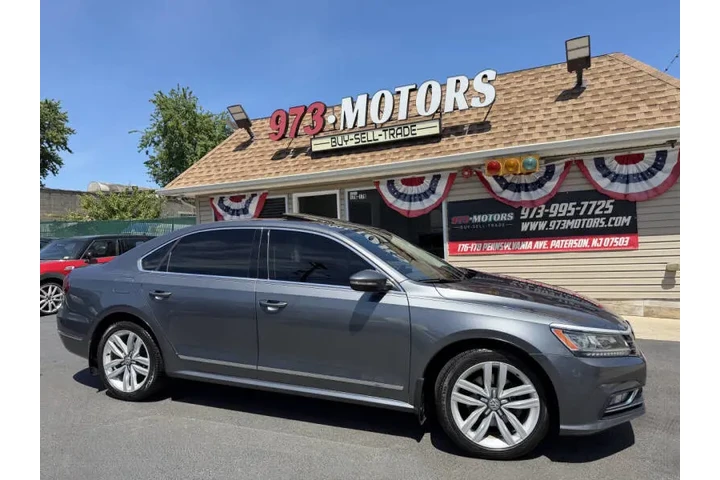 $6599 : 2017 Passat 1.8T SE image 2