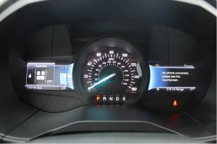 $29270 : Ford Edge 2024 AWD SEL 4dr S image 10