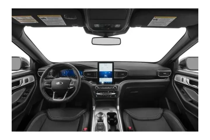 $38700 : Ford Explorer 2022 AWD ST 4d image 4