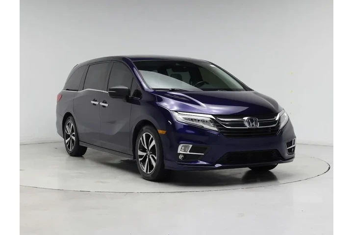 $29998 : Honda Odyssey 2019 Elite 4dr image 1