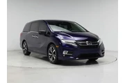 Honda Odyssey 2019 Elite 4dr
