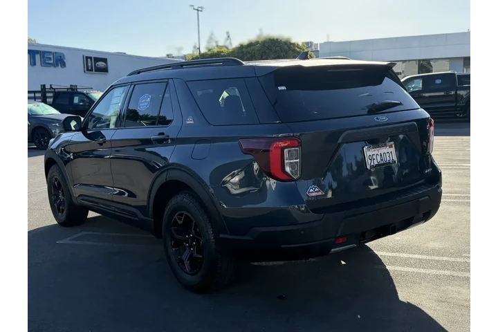 $34995 : Ford Explorer 2023 AWD Timbe image 5
