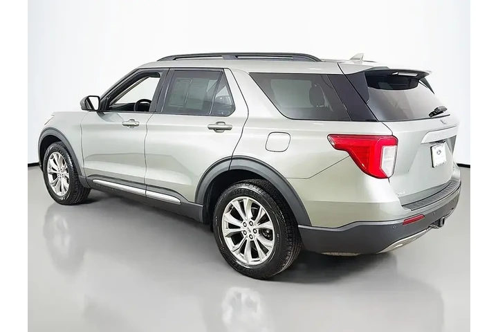 $21490 : Ford Explorer 2020 AWD XLT 4 image 7