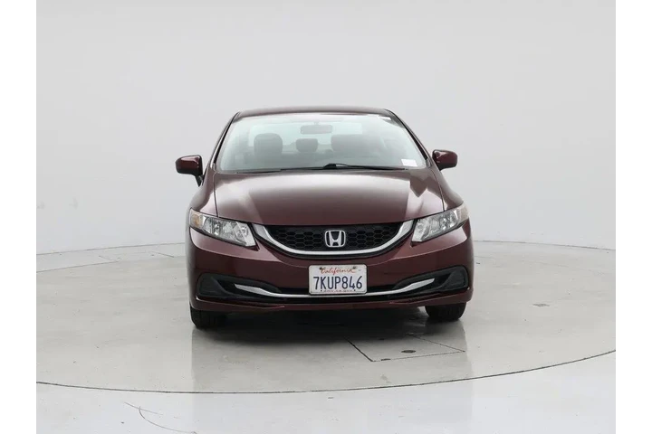 $15998 : Honda Civic 2015 LX 4dr Seda image 5