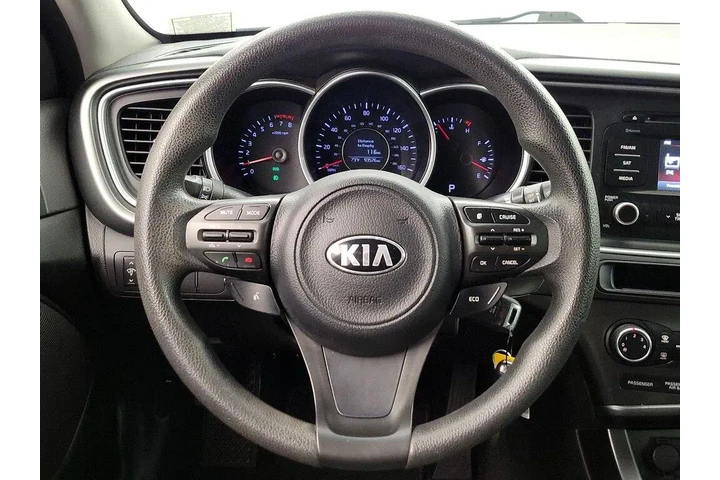 $11998 : Kia Optima 2015 LX 4dr Sedan image 10