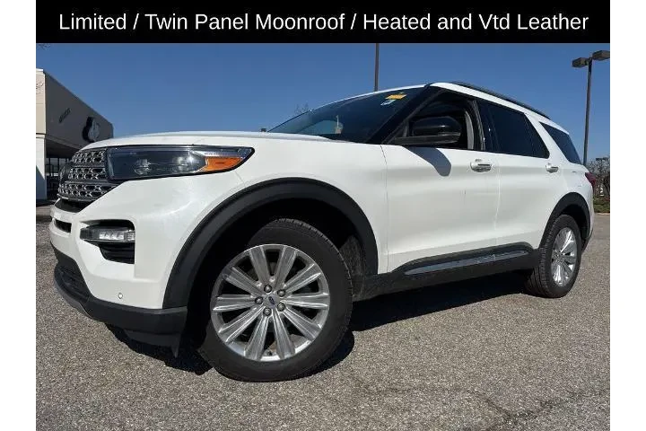 $30000 : Ford Explorer 2022 AWD Limit image 2