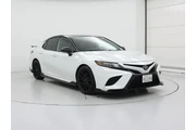 Toyota Camry 2022 TRD 4dr Se