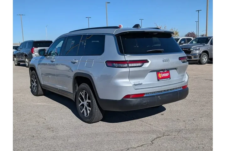$35995 : Jeep Grand Cherokee L 2024 4 image 6