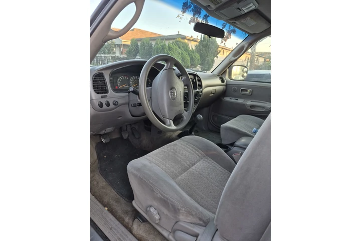 Toyota Tundra 2003 image 6