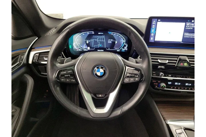 $30998 : BMW 5 Series 2023 530e 4dr S image 10