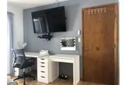 $850 : Rento cuarto. MUJER baño priva thumbnail