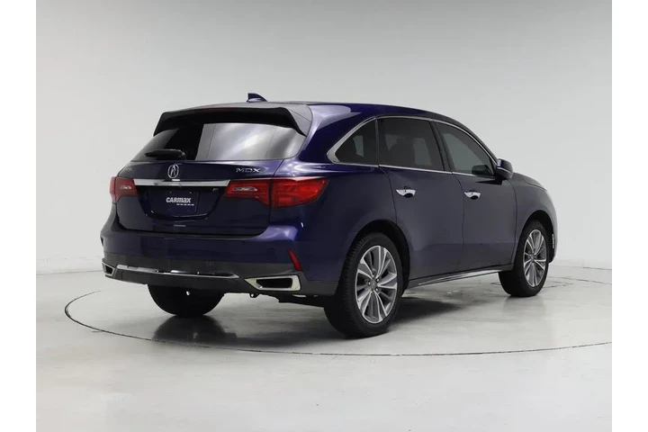 $19998 : Acura MDX 2018 4dr SUV w/Tec image 8