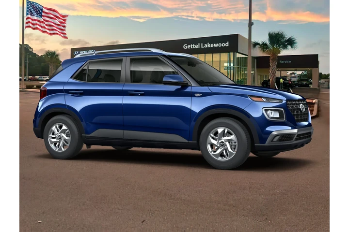 $15981 : Hyundai VENUE 2023 SE 4dr Cr image 10