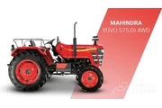 Find Mahindra Yuvo 575 DI 4WD en Anchorage