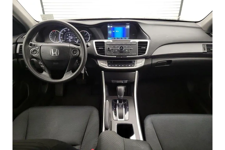 $15998 : Honda Accord 2014 LX 4dr Sed image 9