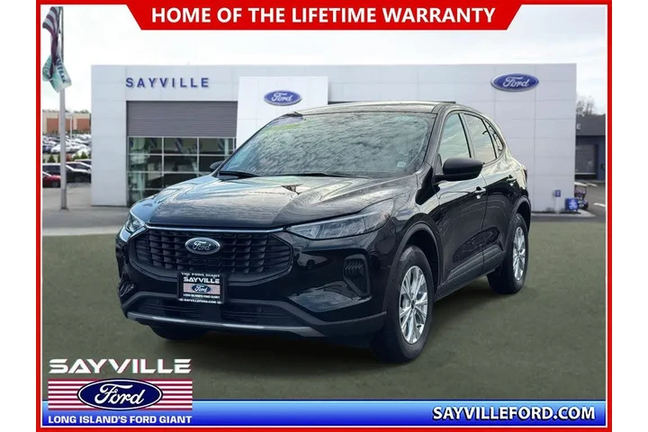 $25489 : Ford Escape 2025 AWD Active image 1