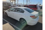 $12094 : Honda Civic 2015 SE 4dr Seda thumbnail