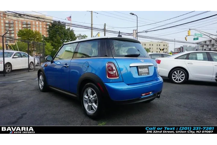 $6888 : 2012 Cooper Hardtop 2dr Cpe image 5