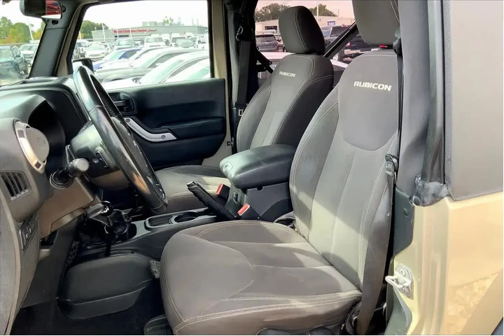 $17500 : Jeep Wrangler 2017 4x4 Rubic image 6