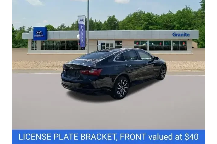 $10990 : Chevrolet Malibu 2017 LT 4dr image 7