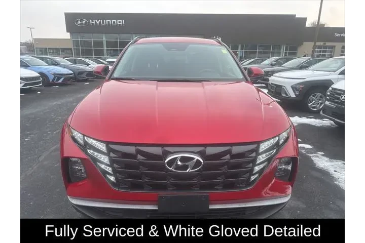 $23995 : Hyundai TUCSON 2023 AWD SEL image 9