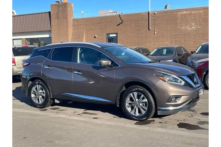 $15974 : 2018 Murano SL image 4