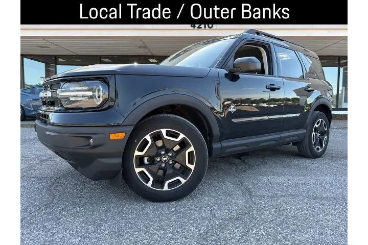 $27000 : Ford Bronco Sport 2023 AWD O image 1