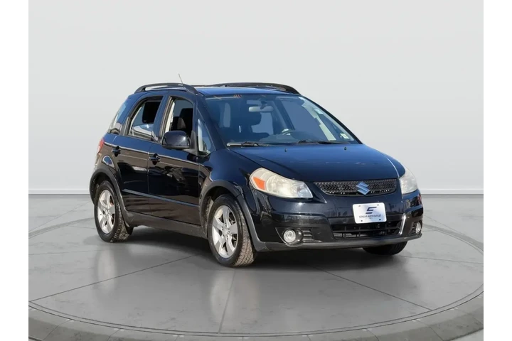 $6998 : Suzuki SX4 Crossover 2011 AW image 1