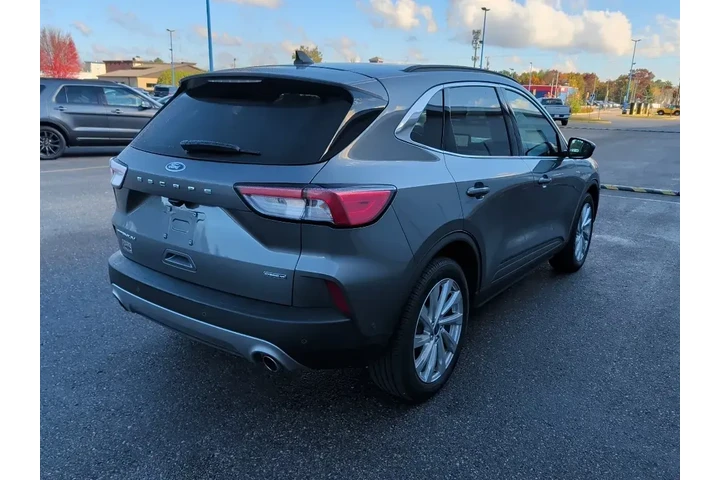 $20876 : Ford Escape Hybrid 2021 AWD image 7
