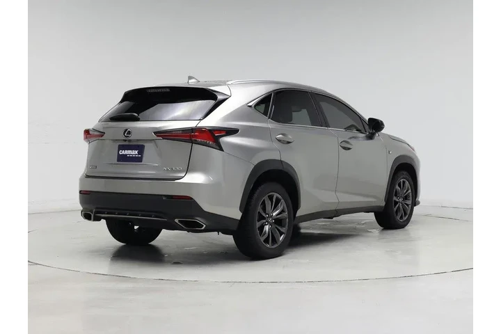 $21998 : Lexus NX 300 2019 4dr Crosso image 8